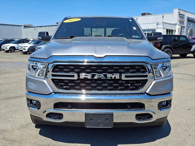 2022 RAM 1500 Big Horn Crew Cab 4x4 57 Box 2022 RAM 1500 Big Horn Crew Cab 4x4 57 Box