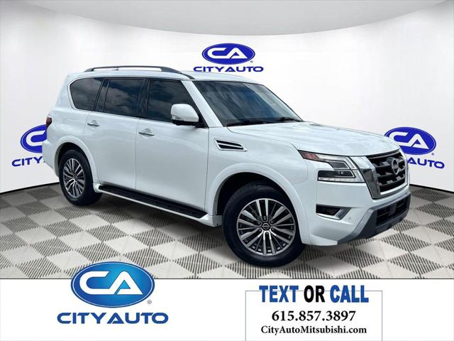 2023 Nissan Armada SL 4WD for sale in Murfreesboro, TN