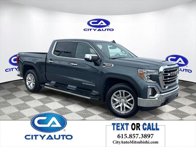 2020 GMC Sierra 1500 4WD Crew Cab Short Box SLT for sale in Murfreesboro, TN