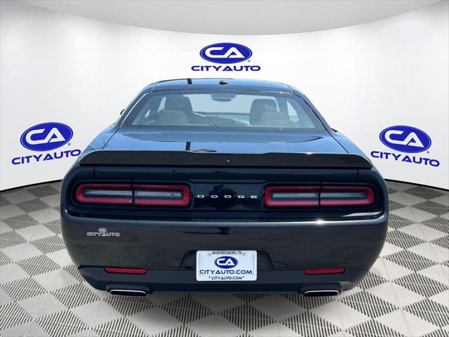 2022 Dodge Challenger GT