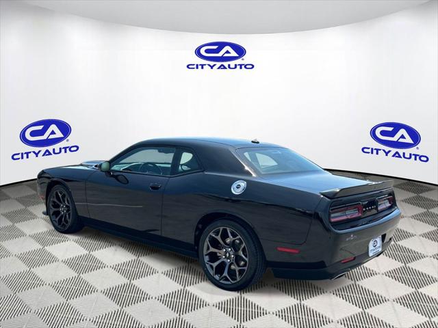 2022 Dodge Challenger GT