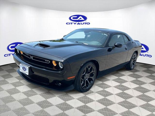 2022 Dodge Challenger GT
