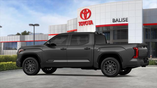 2026 Toyota Tundra Platinum CrewMax 5.5' Bed