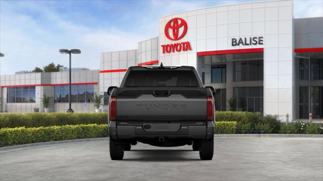 2026 Toyota Tundra Platinum CrewMax 5.5' Bed