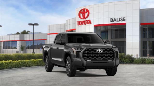 2026 Toyota Tundra Platinum CrewMax 5.5' Bed