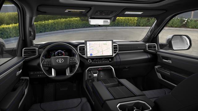 2026 Toyota Tundra Platinum CrewMax 5.5' Bed