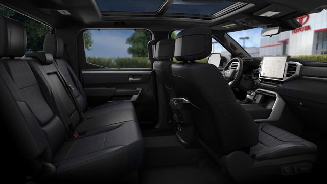 2026 Toyota Tundra Platinum CrewMax 5.5' Bed