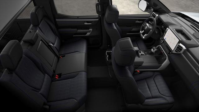 2026 Toyota Tundra Platinum CrewMax 5.5' Bed