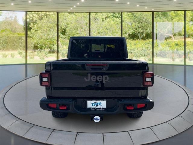 2026 Jeep Gladiator Rubicon