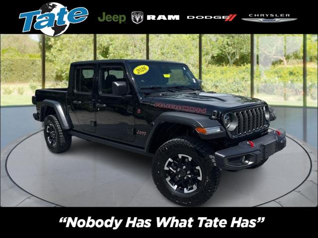 2026 Jeep Gladiator Rubicon for sale in Frederick, MD