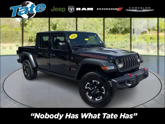 2026 Jeep Gladiator Rubicon for sale in Frederick, MD