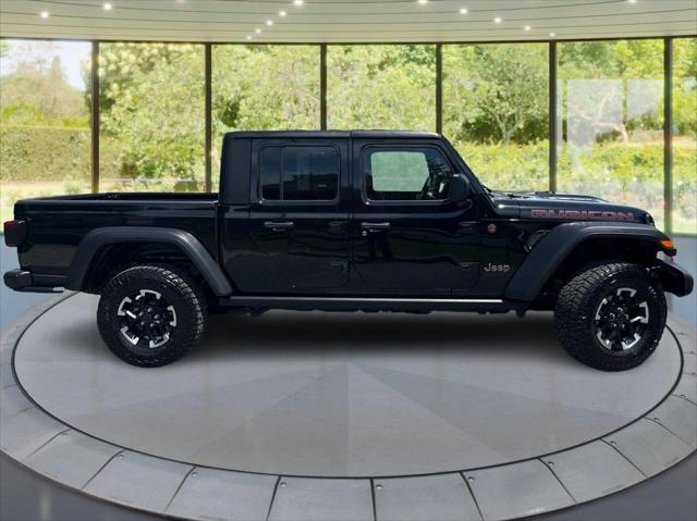 2026 Jeep Gladiator Rubicon 4x4 2026 Jeep Gladiator Rubicon 4x4