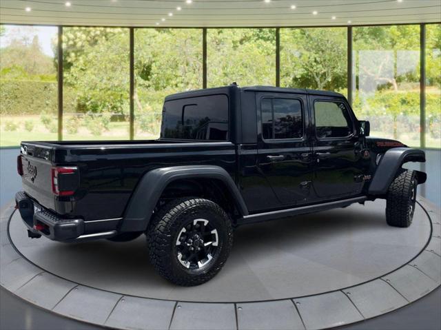 2026 Jeep Gladiator Rubicon 4x4 2026 Jeep Gladiator Rubicon 4x4