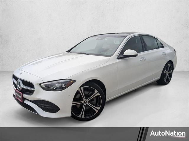 2025 Mercedes-Benz C-CLASS C 300 C 300 for sale in Spring, TX