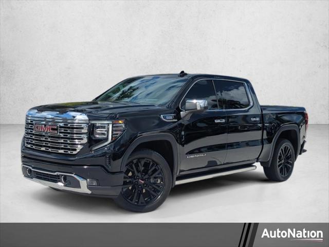 2025 GMC Sierra 1500 2WD Crew Cab Short Box Denali for sale in Pembroke Pines, FL
