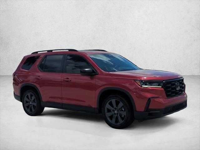 2024 Honda Pilot Sport
