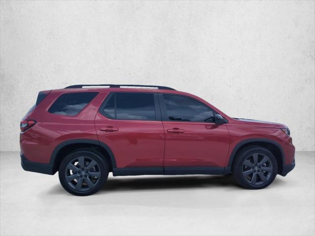 2024 Honda Pilot Sport