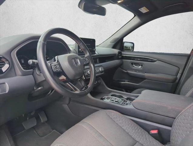 2024 Honda Pilot Sport