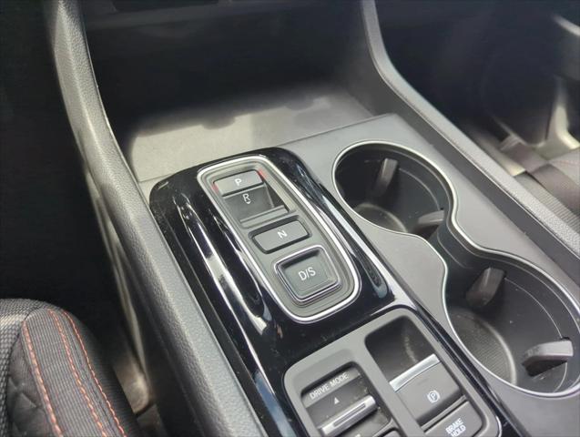 2024 Honda Pilot Sport
