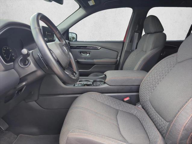2024 Honda Pilot Sport