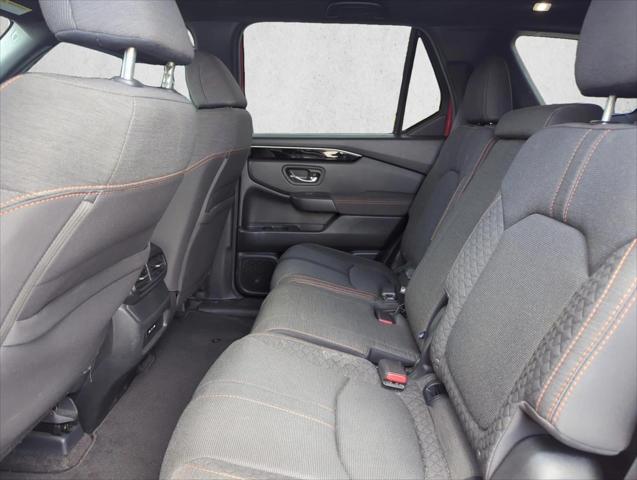 2024 Honda Pilot Sport