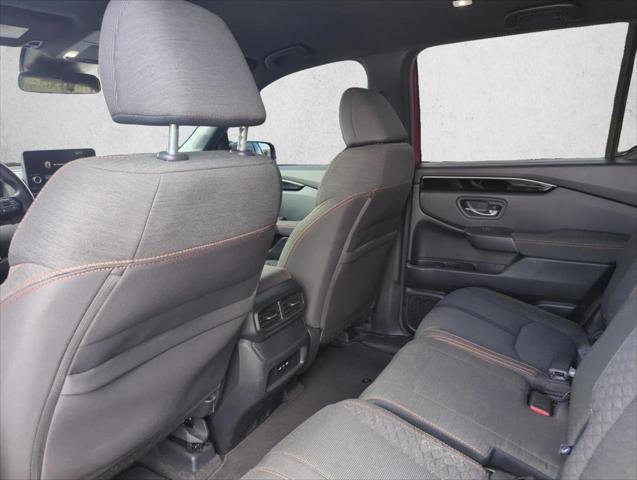 2024 Honda Pilot Sport
