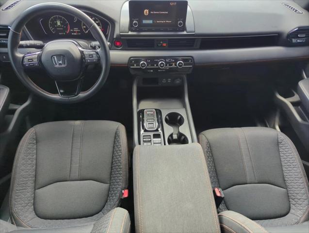 2024 Honda Pilot Sport
