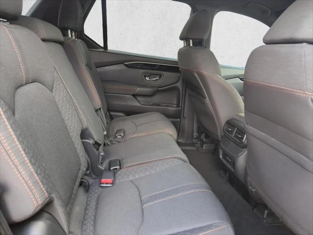 2024 Honda Pilot Sport