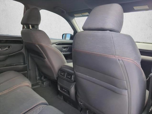 2024 Honda Pilot Sport