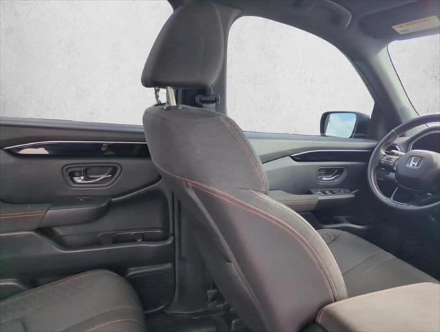 2024 Honda Pilot Sport