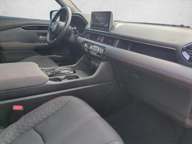 2024 Honda Pilot Sport