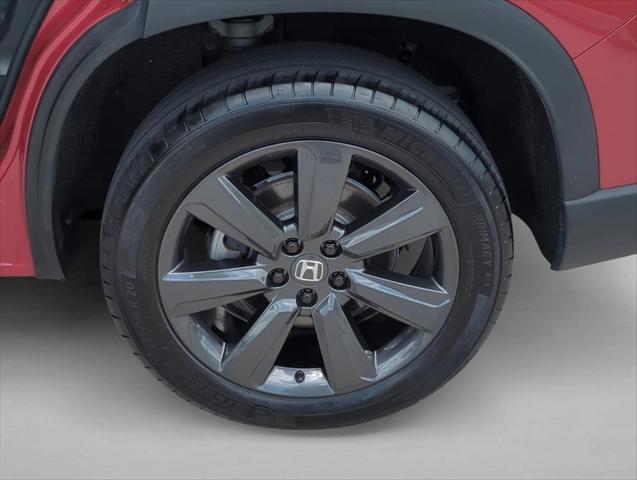 2024 Honda Pilot Sport