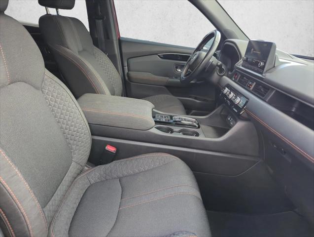2024 Honda Pilot Sport
