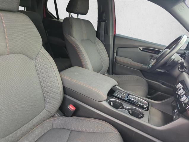 2024 Honda Pilot Sport
