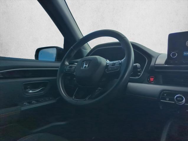 2024 Honda Pilot Sport