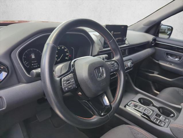2024 Honda Pilot Sport