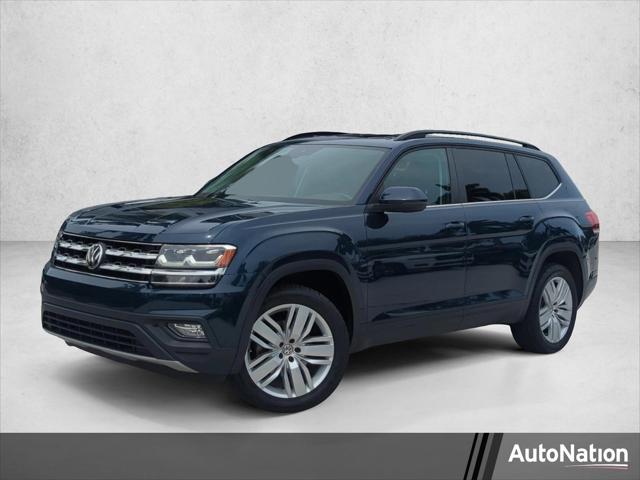 2020 Volkswagen Atlas 2.0T SE w/Technology for sale in Pembroke Pines, FL