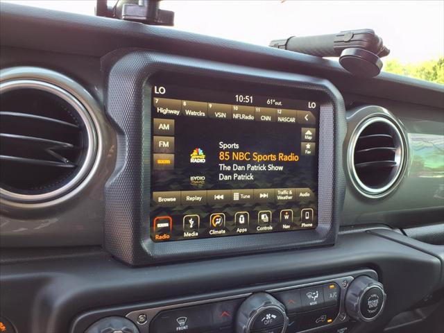 2018 Jeep Wrangler Unlimited Sahara 4x4