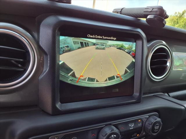 2018 Jeep Wrangler Unlimited Sahara 4x4