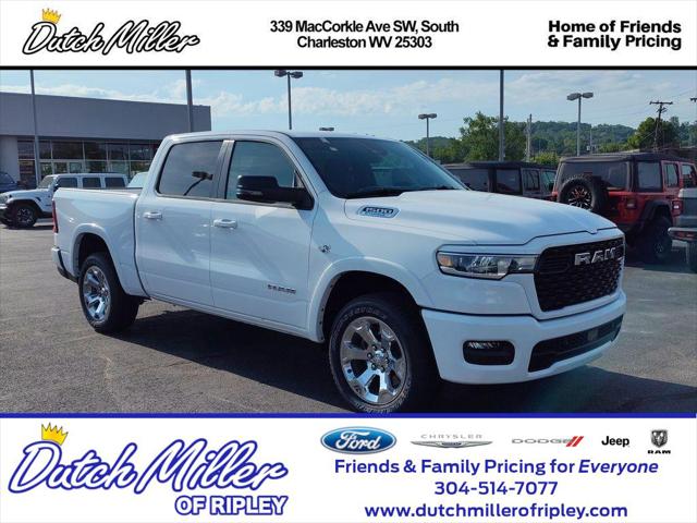 2026 Ram 1500 Big Horn Crew Cab 4x4 5'7" Box for sale in Ripley, WV