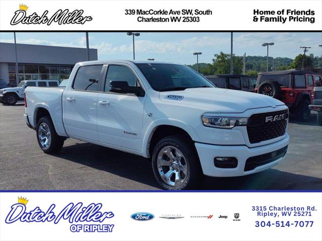 2026 Ram 1500 Big Horn Crew Cab 4x4 57 Box for sale in Ripley, WV