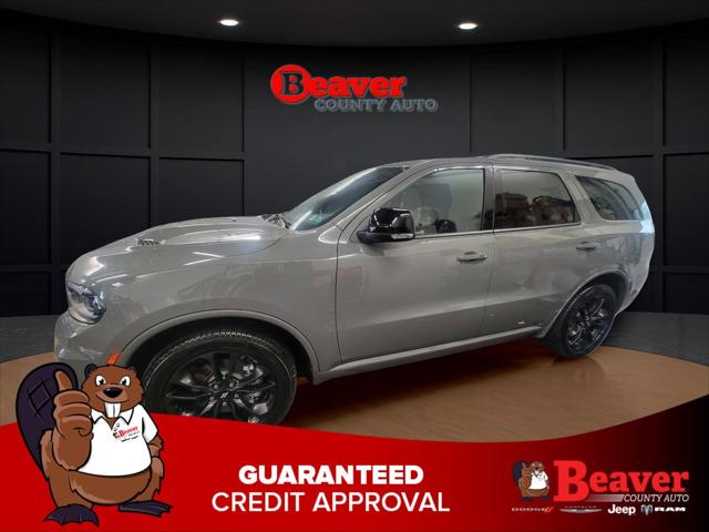 2026 Dodge Durango DURANGO GT PLUS AWD