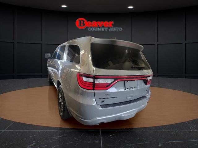 2026 Dodge Durango DURANGO GT PLUS AWD