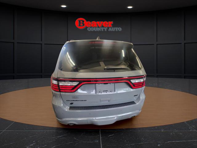 2026 Dodge Durango DURANGO GT PLUS AWD