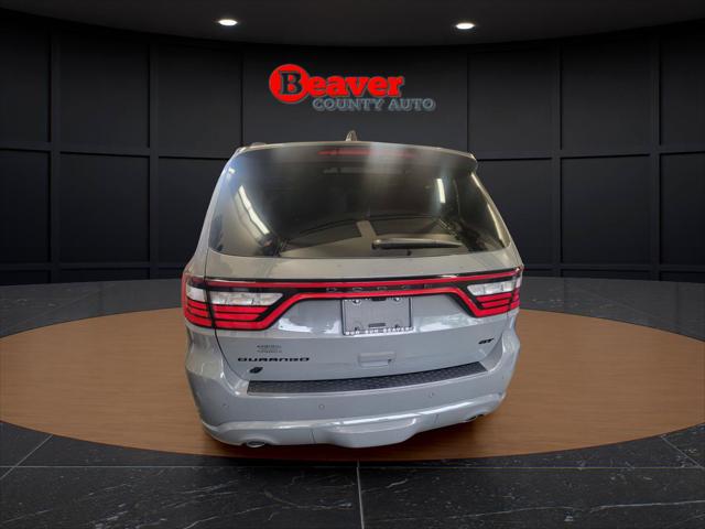 2026 Dodge Durango DURANGO GT PLUS AWD