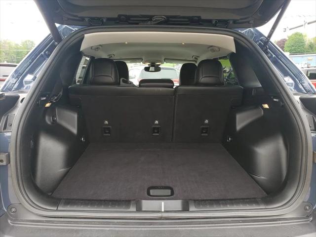 2021 Jeep Cherokee Latitude Lux 4x4