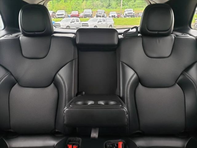2021 Jeep Cherokee Latitude Lux 4x4