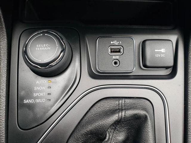 2021 Jeep Cherokee Latitude Lux 4x4