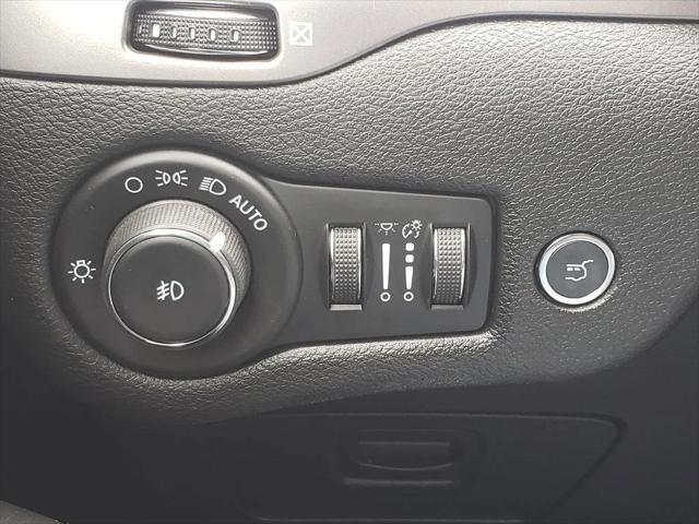 2021 Jeep Cherokee Latitude Lux 4x4