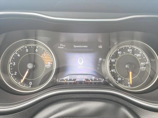 2021 Jeep Cherokee Latitude Lux 4x4